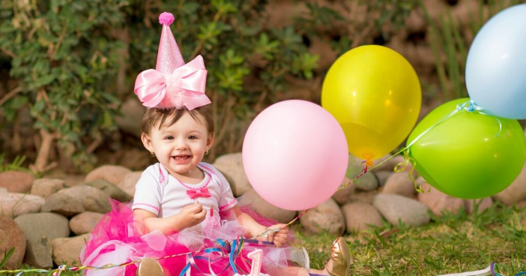 Heart Touching Birthday Wishes for Baby Boy's 1st Birthday from Mother